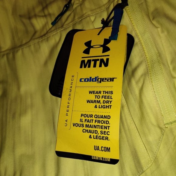 UA ski set - Picture 10 of 11